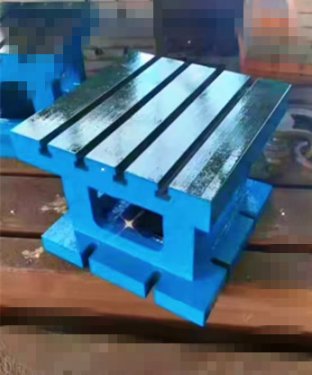 精密增高机床工作台