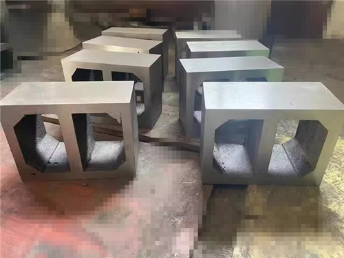 数控工作台等高垫块